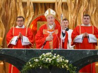 Msza Święta inaugurująca rok formacyjny